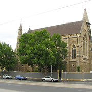 Convent of Mercy and Academy of Mary Immaculate
